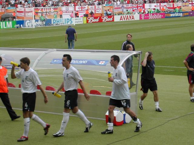 England v Trinidad & Tobago